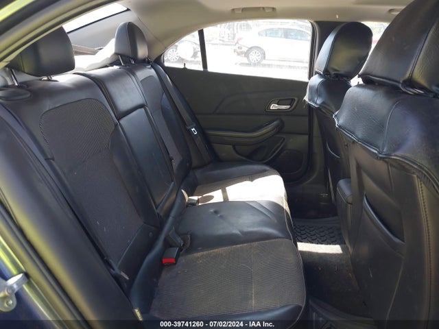 Chevrolet MALIBU 1LT 2014 1G11C5SLXEF294133 Image 8