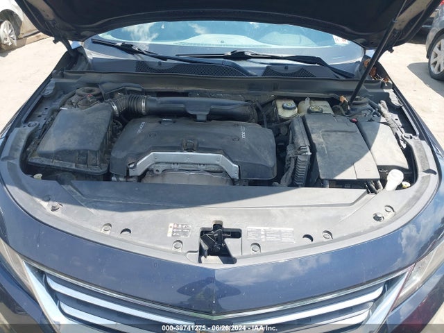 Chevrolet IMPALA 1LT 2017 2G1105SA7H9163830 Image 10
