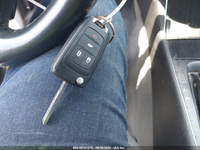 Chevrolet IMPALA 1LT 2017 2G1105SA7H9163830 Image 11