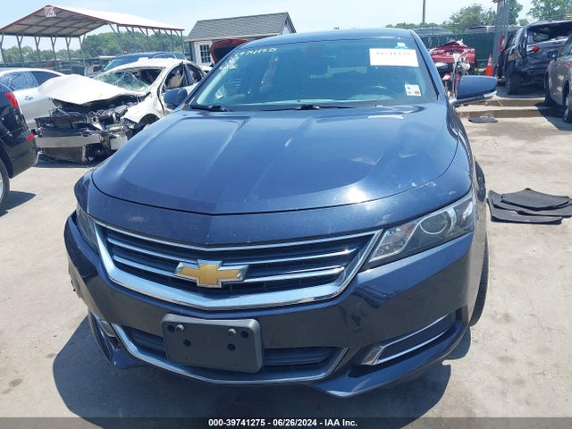Chevrolet IMPALA 1LT 2017 2G1105SA7H9163830 Image 12