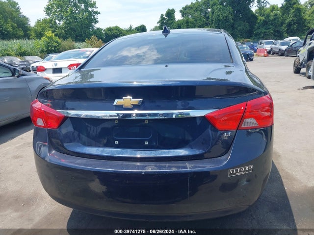 Chevrolet IMPALA 1LT 2017 2G1105SA7H9163830 Image 16