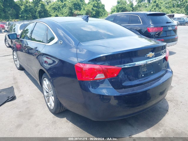 Chevrolet IMPALA 1LT 2017 2G1105SA7H9163830 Image 3