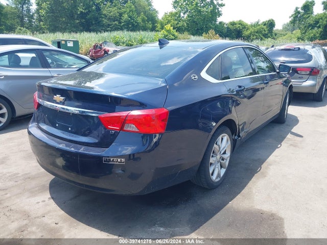 Chevrolet IMPALA 1LT 2017 2G1105SA7H9163830 Image 4