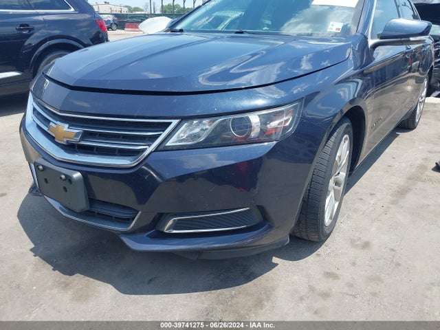 Chevrolet IMPALA 1LT 2017 2G1105SA7H9163830 Image 6
