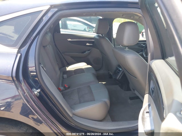 Chevrolet IMPALA 1LT 2017 2G1105SA7H9163830 Image 8