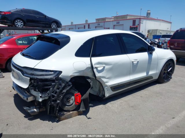 WP1AF2A59RLB55892 Porsche Macan Gts