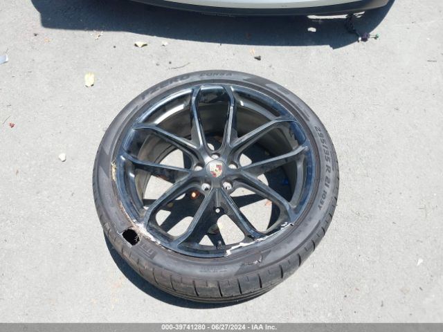 WP1AF2A59RLB55892 Porsche Macan Gts