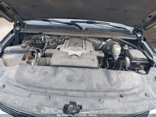 1GYS4CKJ2FR224180 Cadillac Escalade Premium