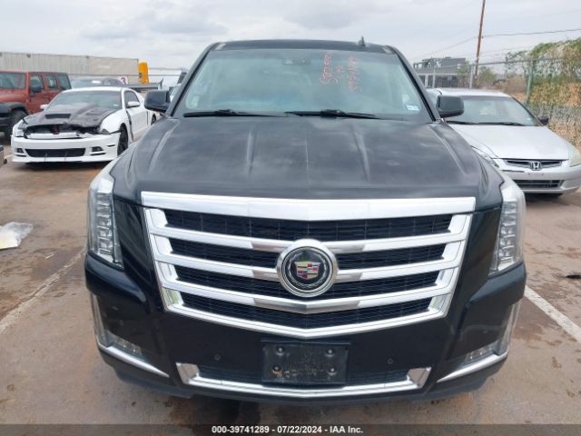 1GYS4CKJ2FR224180 Cadillac Escalade Premium