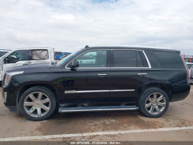 1GYS4CKJ2FR224180 Cadillac Escalade Premium