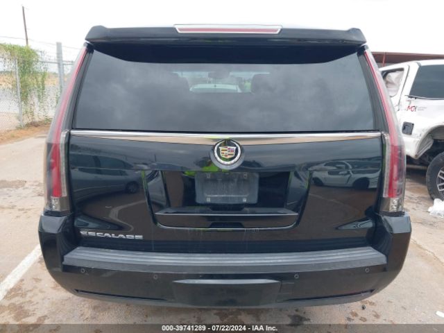1GYS4CKJ2FR224180 Cadillac Escalade Premium