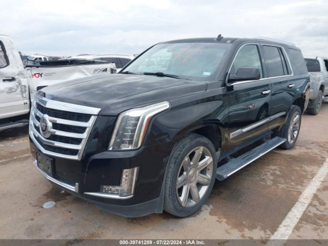 1GYS4CKJ2FR224180 Cadillac Escalade Premium