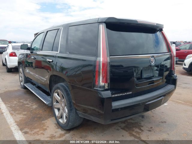 1GYS4CKJ2FR224180 Cadillac Escalade Premium