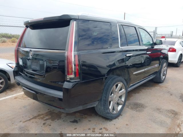 1GYS4CKJ2FR224180 Cadillac Escalade Premium