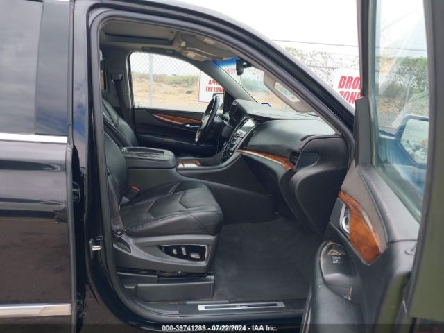 1GYS4CKJ2FR224180 Cadillac Escalade Premium