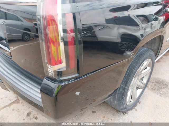 1GYS4CKJ2FR224180 Cadillac Escalade Premium