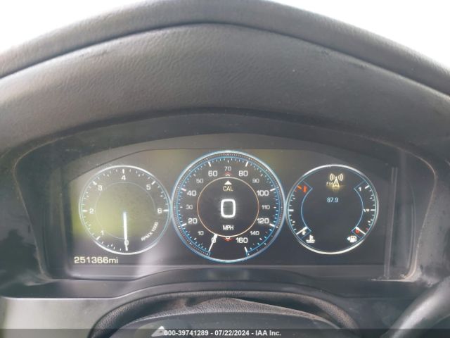 1GYS4CKJ2FR224180 Cadillac Escalade Premium