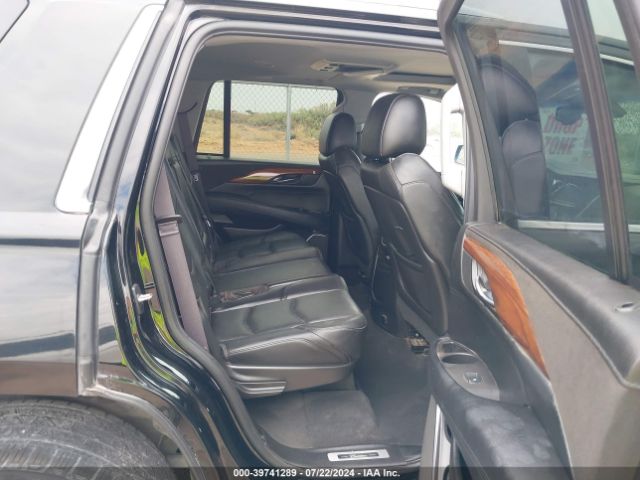 1GYS4CKJ2FR224180 Cadillac Escalade Premium