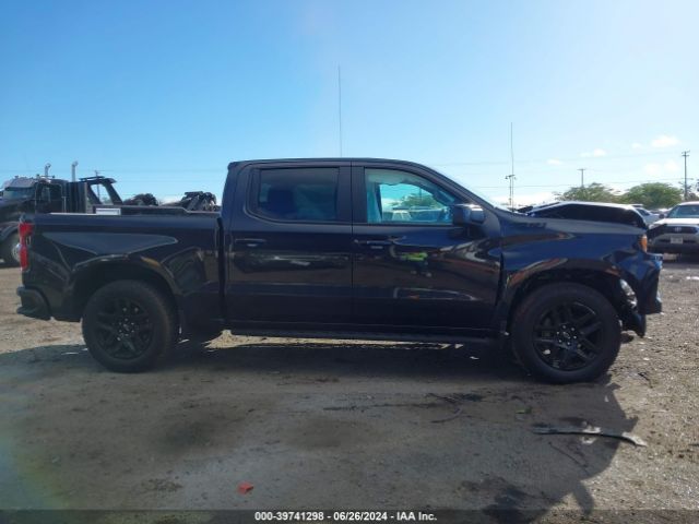1GCUDEE88PZ274389 Chevrolet Silverado 1500 4wd  Short Bed Rst