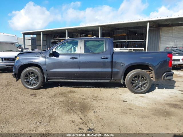 1GCUDEE88PZ274389 Chevrolet Silverado 1500 4wd  Short Bed Rst