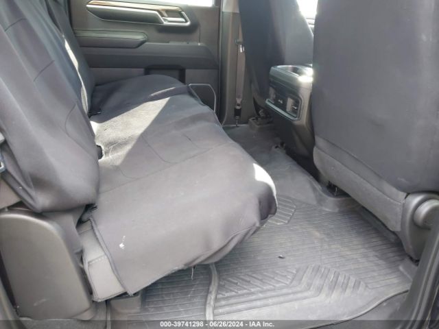 1GCUDEE88PZ274389 Chevrolet Silverado 1500 4wd  Short Bed Rst