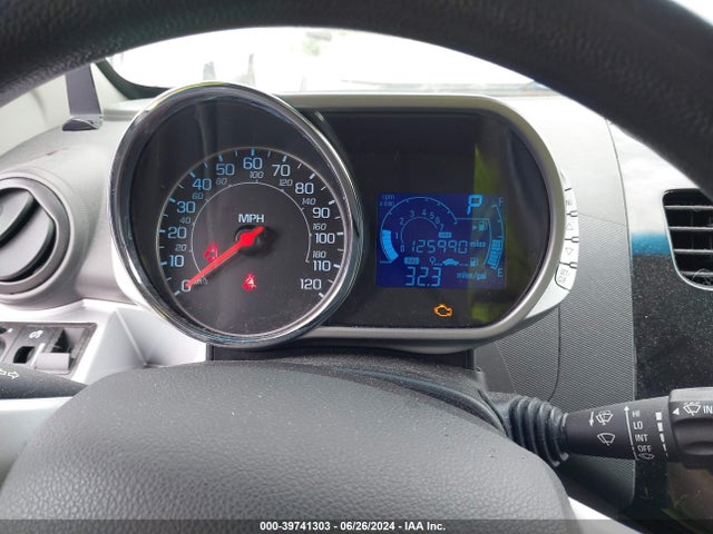 Chevrolet Spark 1lt Auto 2014 KL8CD6S97EC410129 Image 7