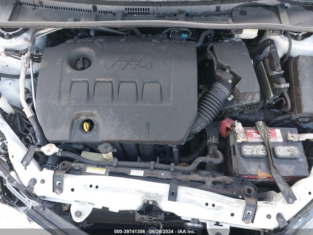 Toyota COROLLA SE 2018 5YFBURHE8JP807617 Image 10