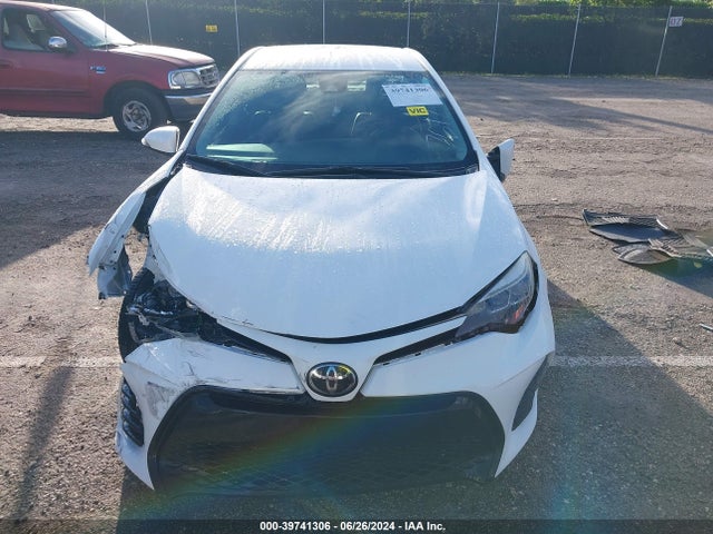 Toyota COROLLA SE 2018 5YFBURHE8JP807617 Image 12