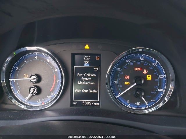 Toyota COROLLA SE 2018 5YFBURHE8JP807617 Image 7