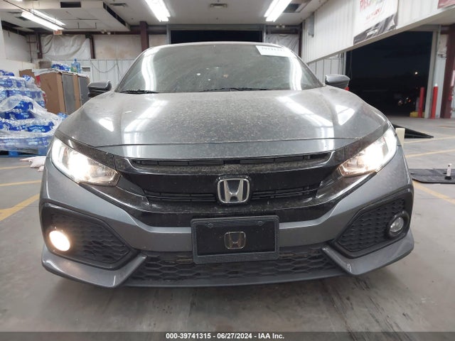 Honda CIVIC EX 2018 SHHFK7H55JU427172 Image 12