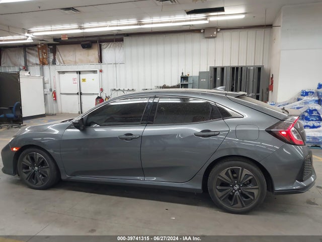 Honda CIVIC EX 2018 SHHFK7H55JU427172 Image 14