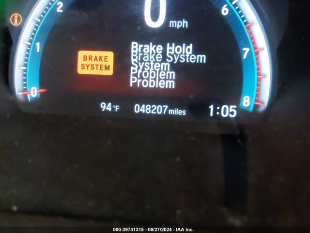 Honda CIVIC EX 2018 SHHFK7H55JU427172 Image 15