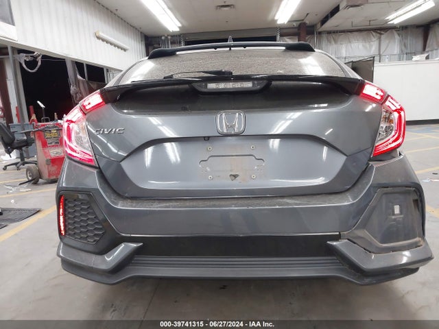 Honda CIVIC EX 2018 SHHFK7H55JU427172 Image 16