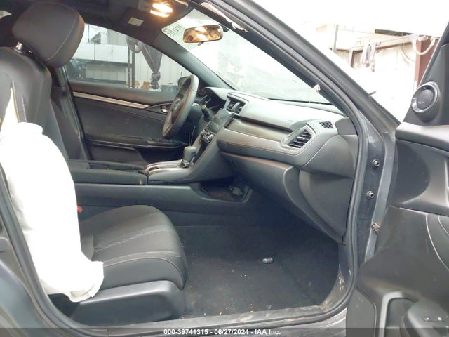 Honda CIVIC EX 2018 SHHFK7H55JU427172 Image 5