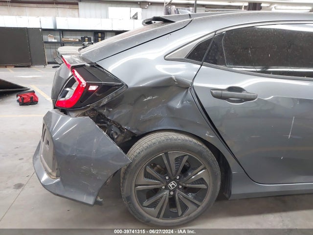 Honda CIVIC EX 2018 SHHFK7H55JU427172 Image 6
