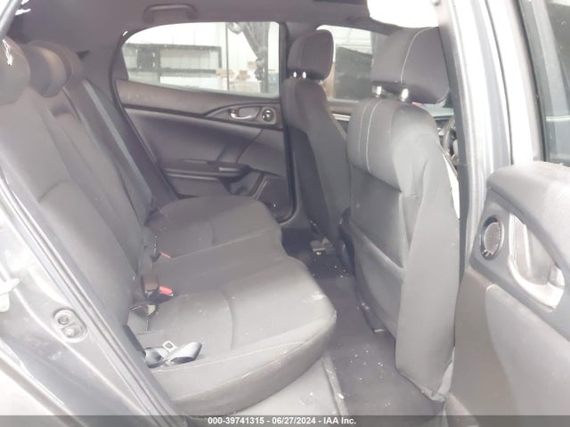 Honda CIVIC EX 2018 SHHFK7H55JU427172 Image 8