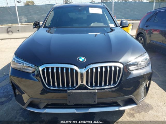 5UX43DP05R9U21693 BMW X3 Sdrive30i