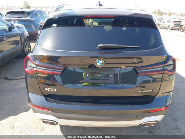 5UX43DP05R9U21693 BMW X3 Sdrive30i