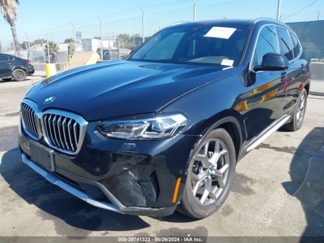 5UX43DP05R9U21693 BMW X3 Sdrive30i