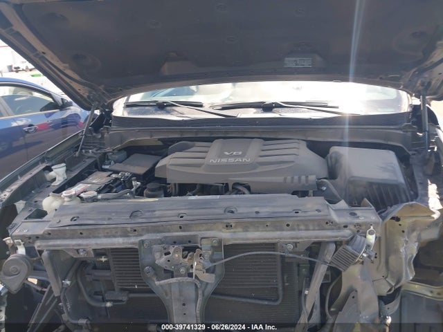 Nissan TITAN SV 2019 1N6AA1EK8KN519270 Image 10