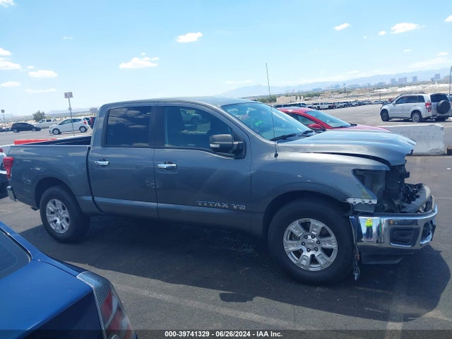 Nissan TITAN SV 2019 1N6AA1EK8KN519270 Image 14