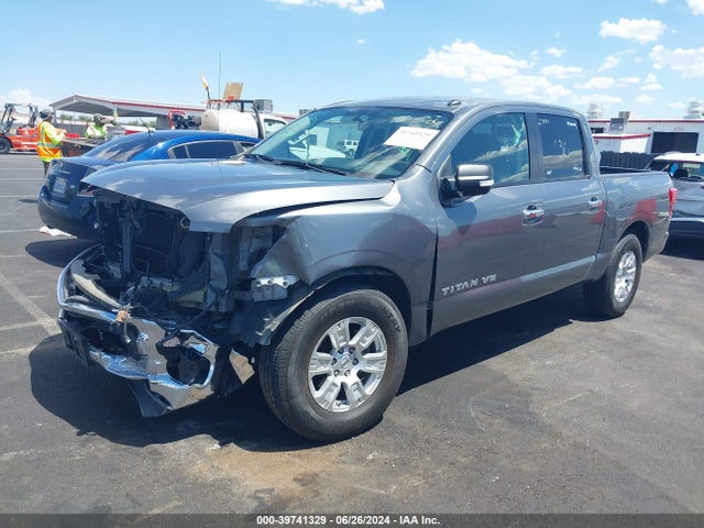 Nissan TITAN SV 2019 1N6AA1EK8KN519270 Image 15