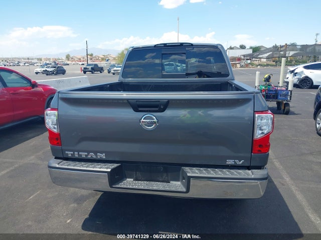 Nissan TITAN SV 2019 1N6AA1EK8KN519270 Image 17