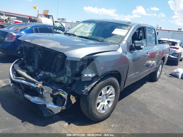 Nissan TITAN SV 2019 1N6AA1EK8KN519270 Image 18
