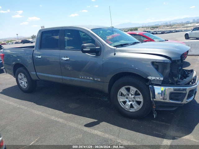 Nissan TITAN SV 2019 1N6AA1EK8KN519270 Image 19