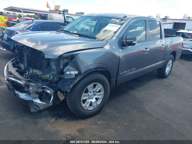 Nissan TITAN SV 2019 1N6AA1EK8KN519270 Image 2