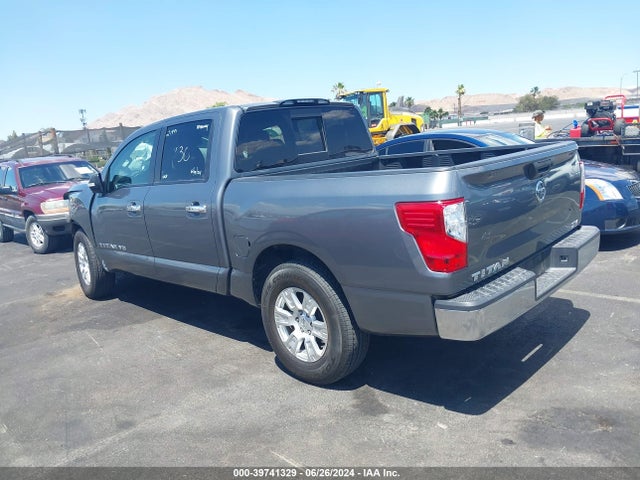 Nissan TITAN SV 2019 1N6AA1EK8KN519270 Image 3