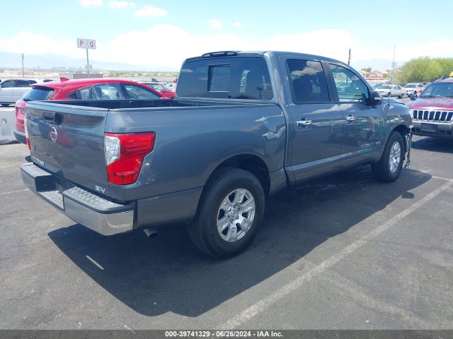 Nissan TITAN SV 2019 1N6AA1EK8KN519270 Image 4