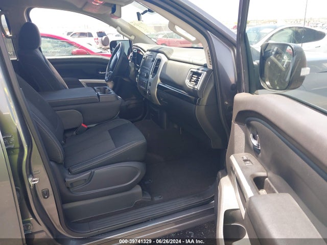 Nissan TITAN SV 2019 1N6AA1EK8KN519270 Image 5