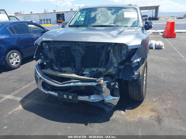 Nissan TITAN SV 2019 1N6AA1EK8KN519270 Image 6